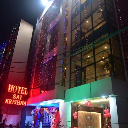 Hotel Sai Krishna Balasore Экстерьер фото