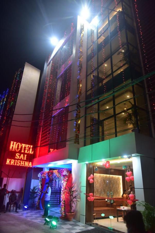 Hotel Sai Krishna Balasore Экстерьер фото