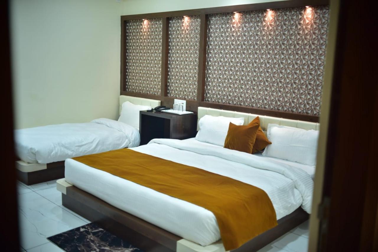 Hotel Sai Krishna Balasore Экстерьер фото