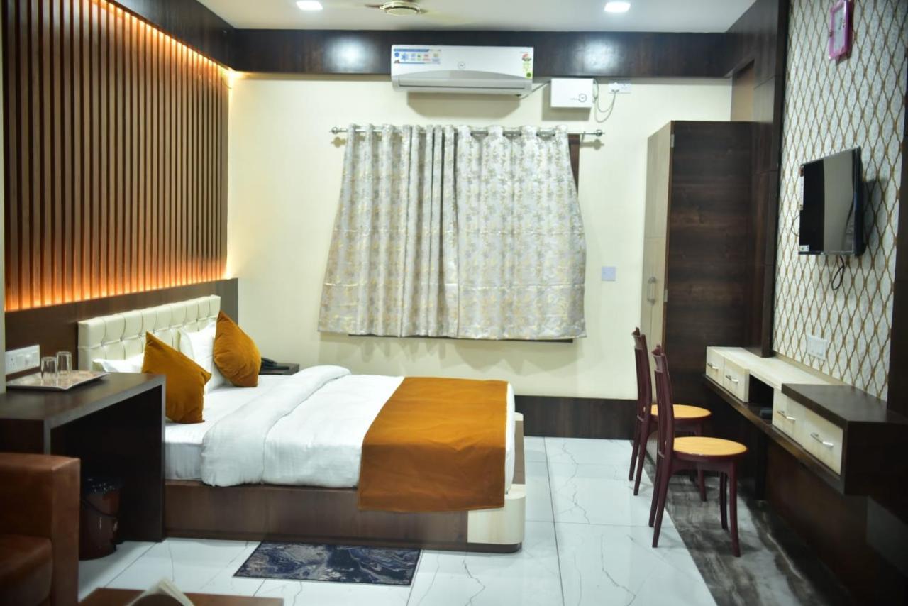 Hotel Sai Krishna Balasore Экстерьер фото