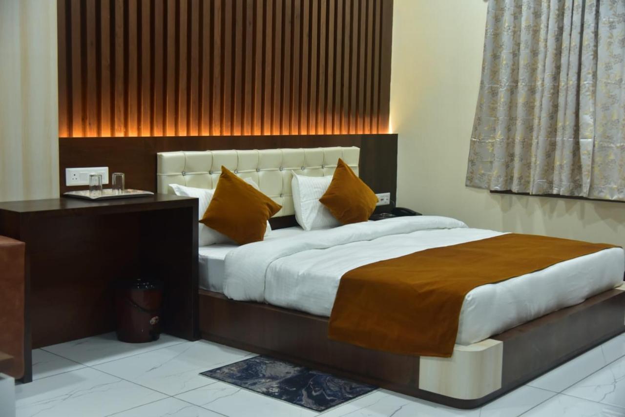 Hotel Sai Krishna Balasore Экстерьер фото